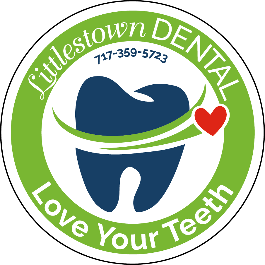 Link to Littlestown Dental Associates home page
